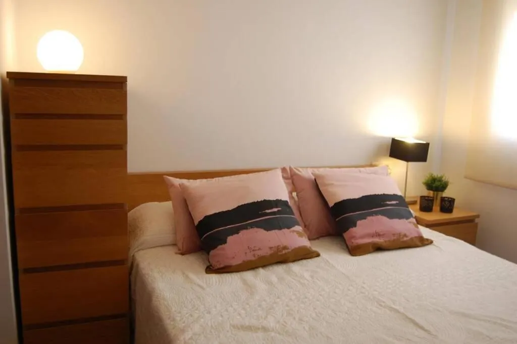 A&N Fenicios 5C Apartment Torre Del Mar Spain