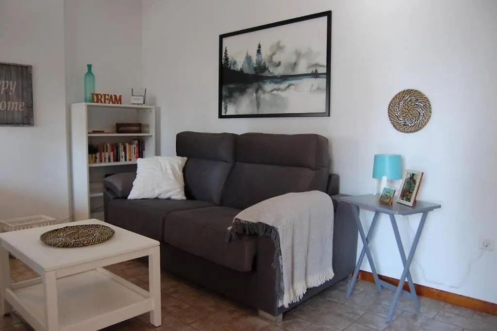 A&N Fenicios 5C Apartment Torre Del Mar 0*,