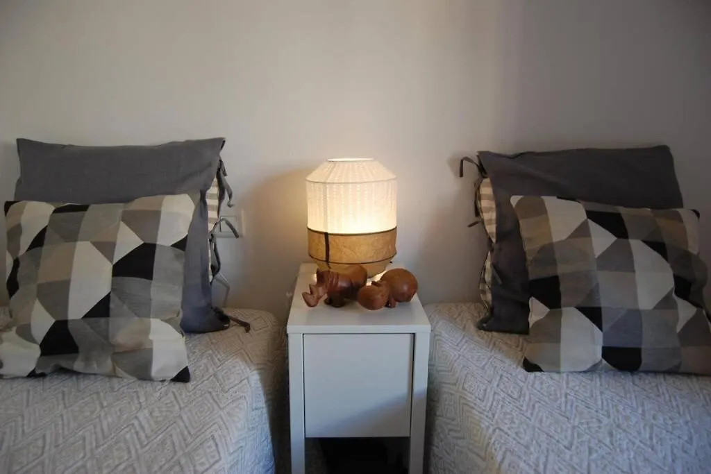 A&N Fenicios 5C Apartment Torre Del Mar Spain