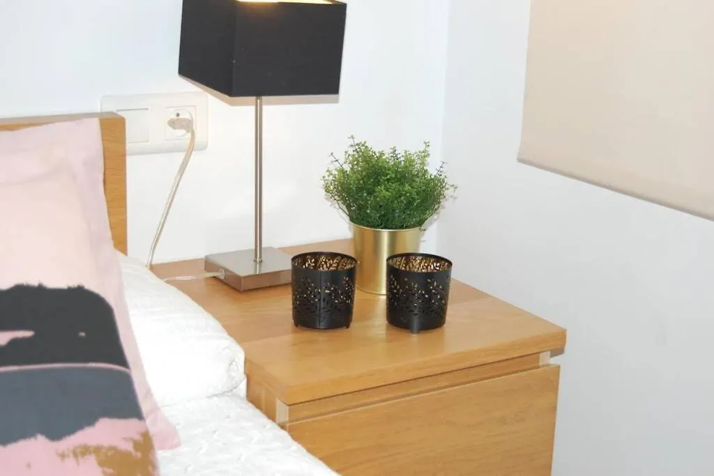 A&N Fenicios 5C Apartment Torre Del Mar Spain