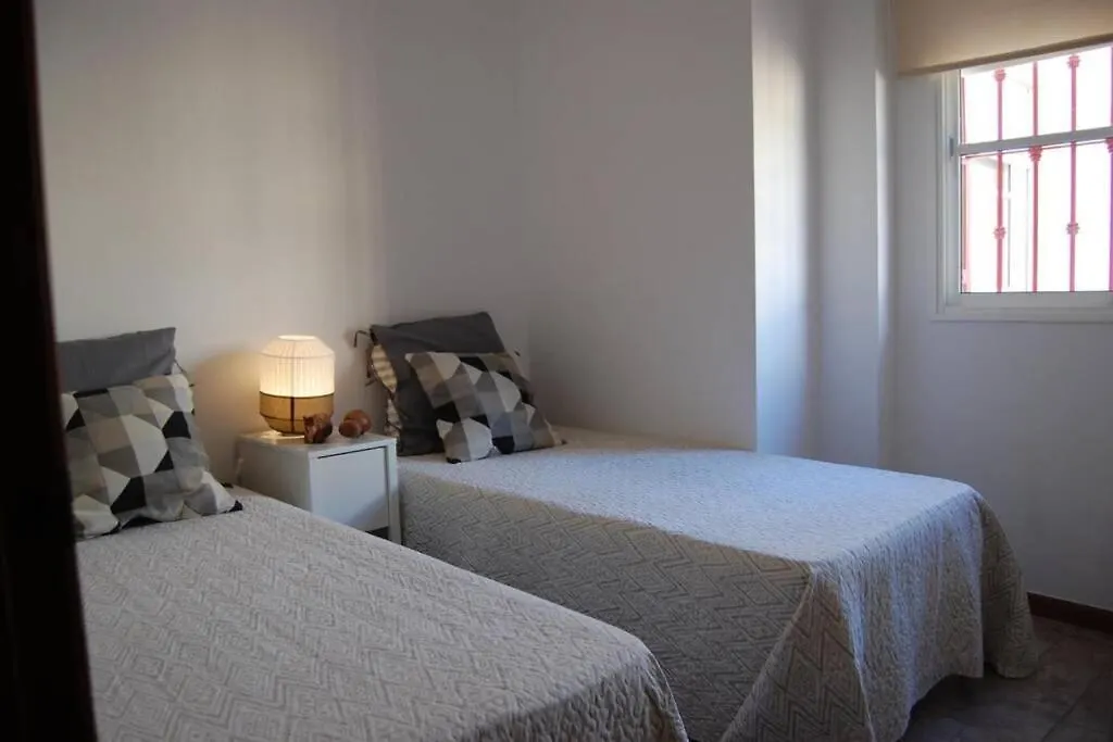 A&N Fenicios 5C Apartment Torre Del Mar Spain