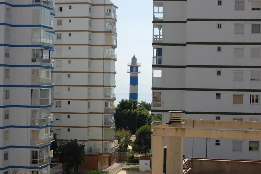 A&N Fenicios 5C Apartment Torre Del Mar 0*,