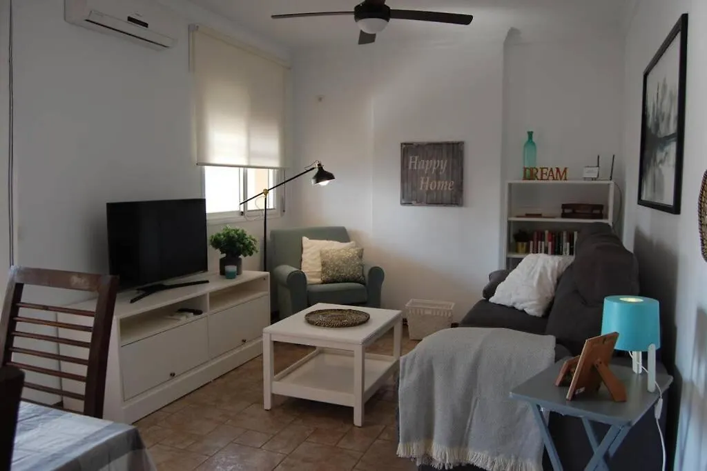 A&N Fenicios 5C Apartment Torre Del Mar 0*,