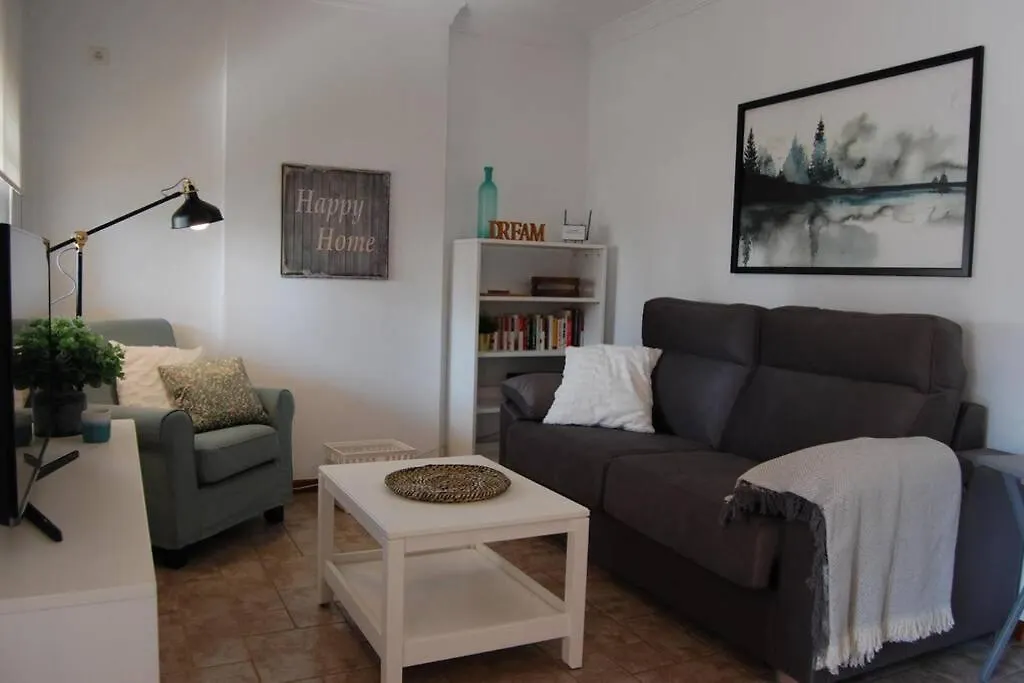 A&N Fenicios 5C Apartment Torre Del Mar