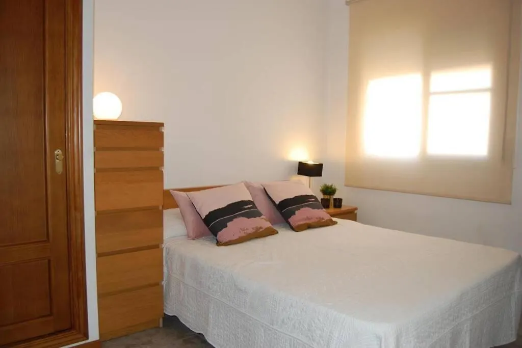 A&N Fenicios 5C Apartment Torre Del Mar Spain