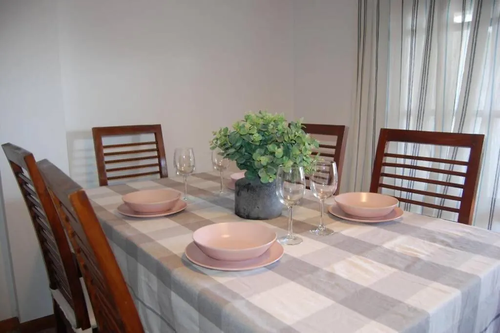 A&N Fenicios 5C Apartment Torre Del Mar Spain